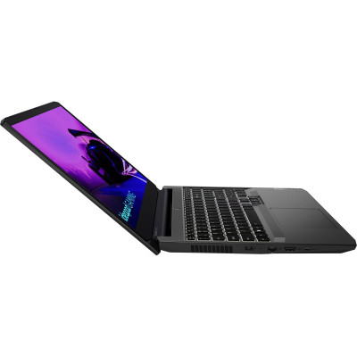 Lenovo Ideapad Gaming 3i 15IHU6 Shadow Black (82K101H2RA)