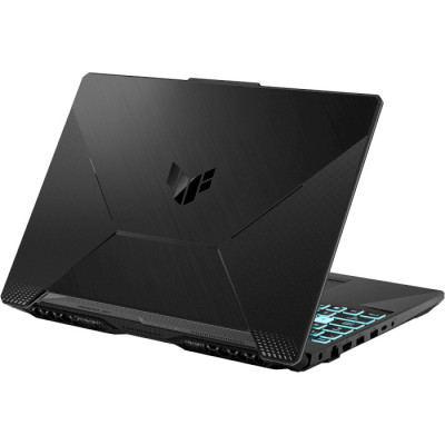 ASUS TUF Gaming F15 FX506HF Bonfire Black (FX506HF-HN012, 90NR0HB4-M00180)