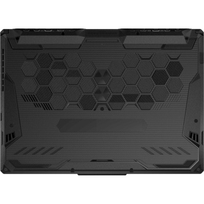 ASUS TUF Gaming F15 FX506HF Bonfire Black (FX506HF-HN012, 90NR0HB4-M00180)