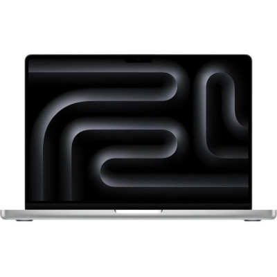 Apple MacBook Pro 14 M4 Max Silver 2024 (Z1FB000N5)
