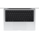 Apple MacBook Pro 14 M4 Max Silver 2024 (Z1FB000N5)