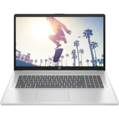HP 17-cn3001ua Natural Silver (BV6B9EA)