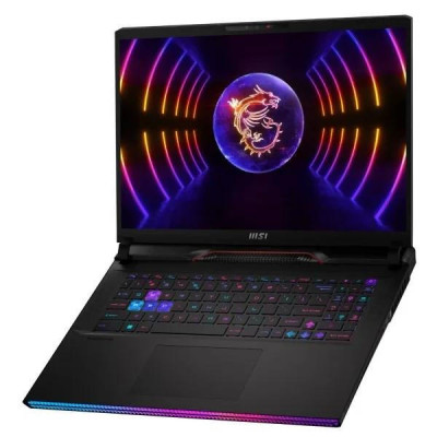 MSI Raider GE68HX 14VGG Black (14VGG-28322)