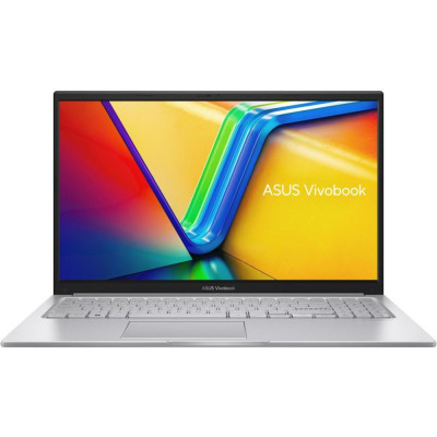 ASUS Vivobook 15 X1504VA Cool Silver (X1504VA-BQ3833WS, 90NB13Y2-M01D90)