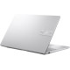 ASUS Vivobook 15 X1504VA Cool Silver (X1504VA-BQ3833WS, 90NB13Y2-M01D90)