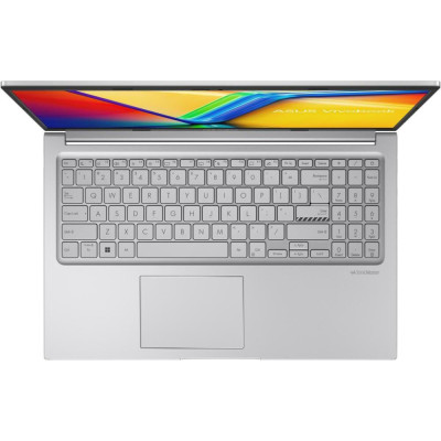 ASUS Vivobook 15 X1504VA Cool Silver (X1504VA-BQ3833WS, 90NB13Y2-M01D90)