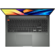 ASUS Vivobook S 16X M5602RA Midnight Black (M5602RA-KV080, 90NB0XB1-M003D0)