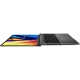 ASUS Vivobook S 16X M5602RA Midnight Black (M5602RA-KV080, 90NB0XB1-M003D0)