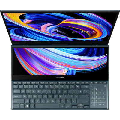 ASUS Zenbook Pro Duo 15 OLED UX582ZM (UX582ZM-AS76T)