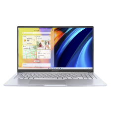 ASUS VivoBook 15X OLED M1503IA Transparent Silver (M1503IA-L1088, 90NB0Y62-M00440)