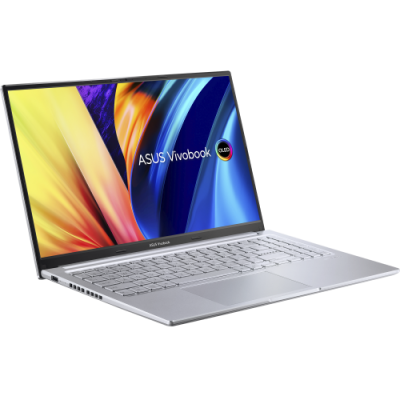 ASUS VivoBook 15X OLED M1503IA Transparent Silver (M1503IA-L1088, 90NB0Y62-M00440)