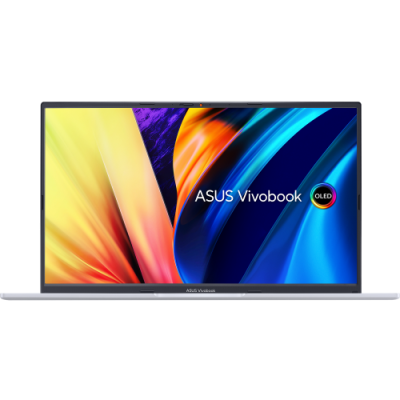 ASUS VivoBook 15X OLED M1503IA Transparent Silver (M1503IA-L1088, 90NB0Y62-M00440)