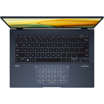 ASUS Zenbook 14 UX3402VA (UX3402VA-KP696, 90NB10G1-M012K0)