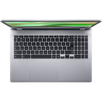 Acer Chromebook 315 CB315-5H-C68B Sparkly Silver (NX.KPPEU.001)