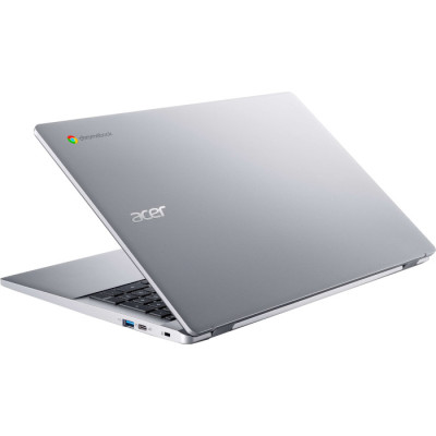 Acer Chromebook 315 CB315-5H-C68B Sparkly Silver (NX.KPPEU.001)