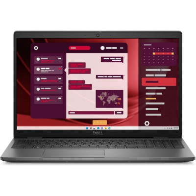 Dell Latitude 3550 Black (N098L355015UA_W11P)