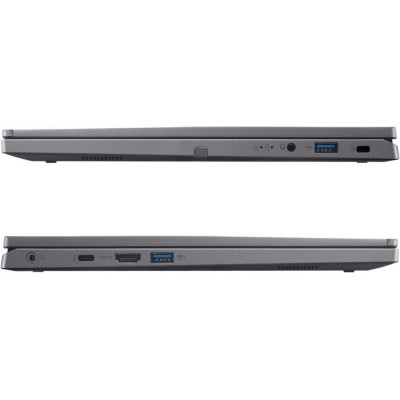 Acer Aspire Spin 14 ASP14-52MTN-74B8 Steel Gray (NX.J3JEU.004)