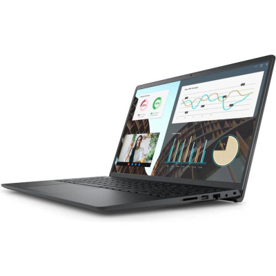 Dell Vostro 3530 Carbon Black (N0094PVNB3530UA_UBU)
