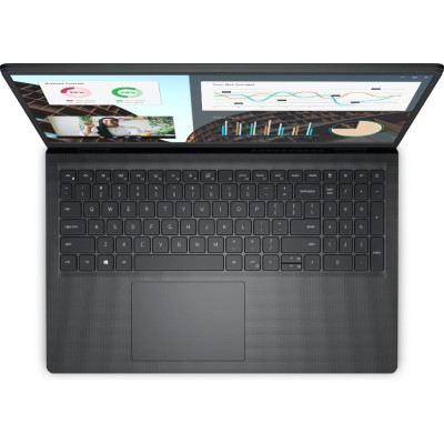 Dell Vostro 3530 Carbon Black (N0094PVNB3530UA_UBU)