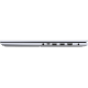 ASUS Vivobook 16X M1603IA Transparent Silver (M1603IA-MB082, 90NB0Y42-M003R0)