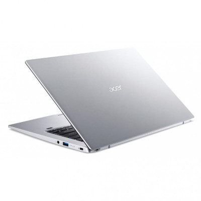 Acer Swift 1 SF114-34-P1A1 Pure Silver (NX.A77EU.00V)