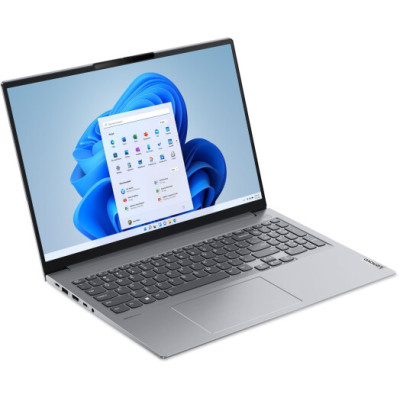 Lenovo ThinkBook 16 G4+ IAP Arctic Grey (21CY004PRA)