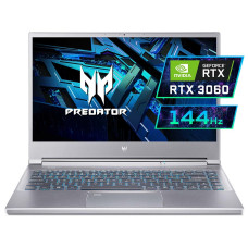 Acer Predator Triton 300 SE PT314-51s-54AN Sparkly Silver (NH.QBJEU.00J)