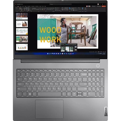 Lenovo ThinkBook 15 Gen 4 IAP (21DJCTO1WW)