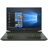 HP Pavilion Gaming 15-ec2004ua (4A7M7EA) FullHD Black