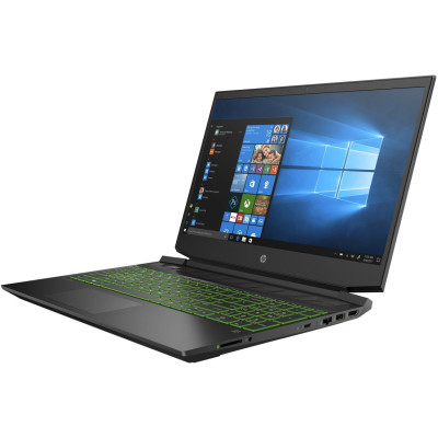 HP Pavilion Gaming 15-ec2004ua (4A7M7EA) FullHD Black