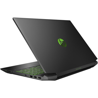 HP Pavilion Gaming 15-ec2004ua (4A7M7EA) FullHD Black