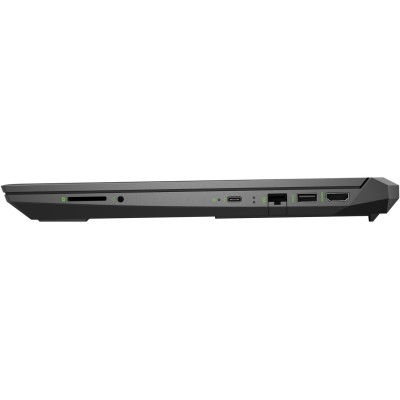 HP Pavilion Gaming 15-ec2004ua (4A7M7EA) FullHD Black