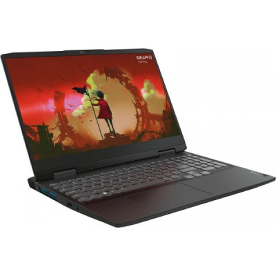 Lenovo IdeaPad Gaming 3 15ARH7 Onyx Grey (82SB00SLUS)