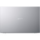 Acer Aspire 3 A315-58-553J Pure Silver (NX.ADDEU.02R)
