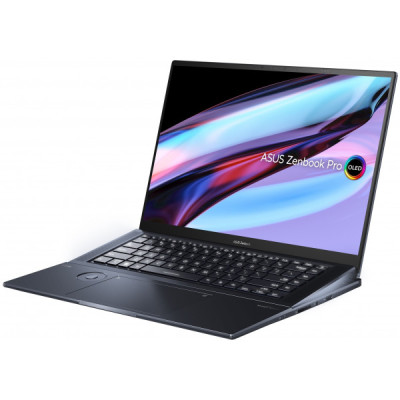 ASUS ZenBook Pro 16X OLED UX7602ZM Tech Black (UX7602ZM-ME164)