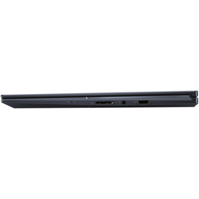 ASUS ZenBook Pro 16X OLED UX7602ZM Tech Black (UX7602ZM-ME164)