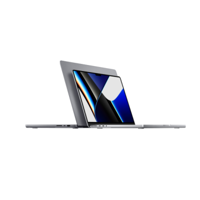 Apple MacBook Pro 14” Silver 2021 (MKGT3)