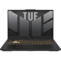 ASUS TUF Gaming F17 FX707VU Mecha Gray (FX707VU-HX198, 90NR0CS5-M00E20)