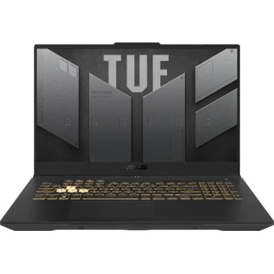 ASUS TUF Gaming F17 FX707VU Mecha Gray (FX707VU-HX198, 90NR0CS5-M00E20)