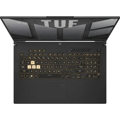 ASUS TUF Gaming F17 FX707VU Mecha Gray (FX707VU-HX198, 90NR0CS5-M00E20)
