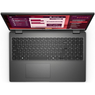 Dell Latitude 3550 Black (N098L355015UA_UBU)