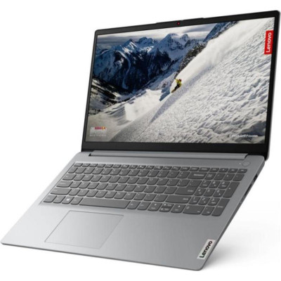 Lenovo Ideapad 1 15AMN7 Cloud Gray (82VG00XCRA)