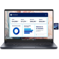 Dell Pro 14 Premium Magnesium Black (BTO207PA14250UA_W11P)