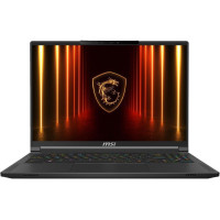 MSI Stealth A16 AI+ A3HWIG (A3HWIG-073US) Core Black