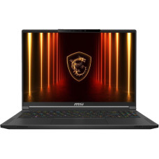 MSI Stealth A16 AI+ A3HWIG (A3HWIG-073US) Core Black