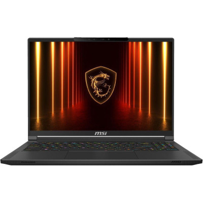 MSI Stealth A16 AI+ A3HWIG (A3HWIG-073US) Core Black
