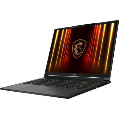 MSI Stealth A16 AI+ A3HWIG (A3HWIG-073US) Core Black
