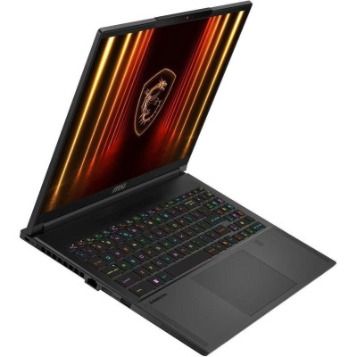 MSI Stealth A16 AI+ A3HWIG (A3HWIG-073US) Core Black