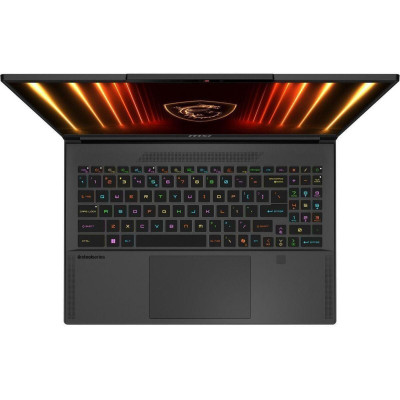 MSI Stealth A16 AI+ A3HWIG (A3HWIG-073US) Core Black