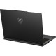 MSI Stealth A16 AI+ A3HWIG (A3HWIG-073US) Core Black
